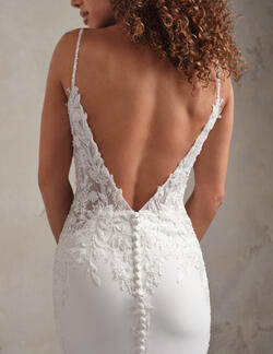 Rebecca Ingram Rafi Wedding Dress